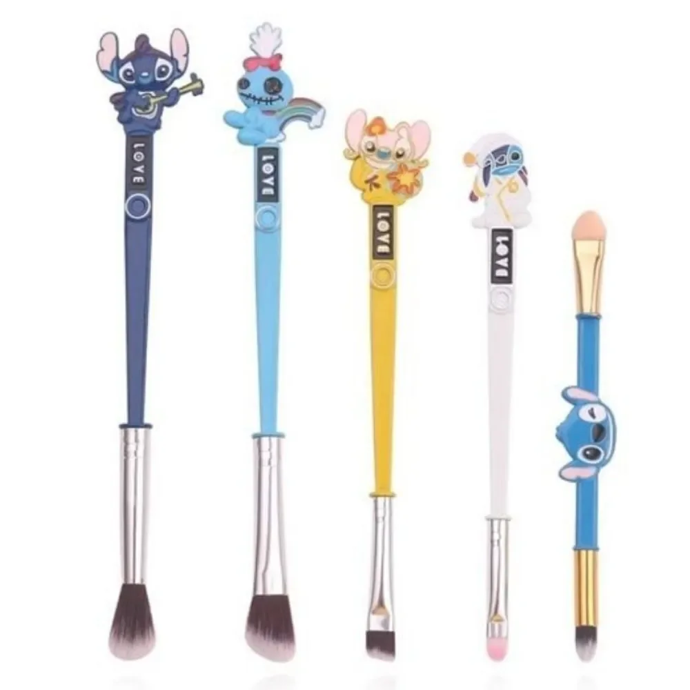 Stitch Cosmetic Brushes  - Picture 3 of 4